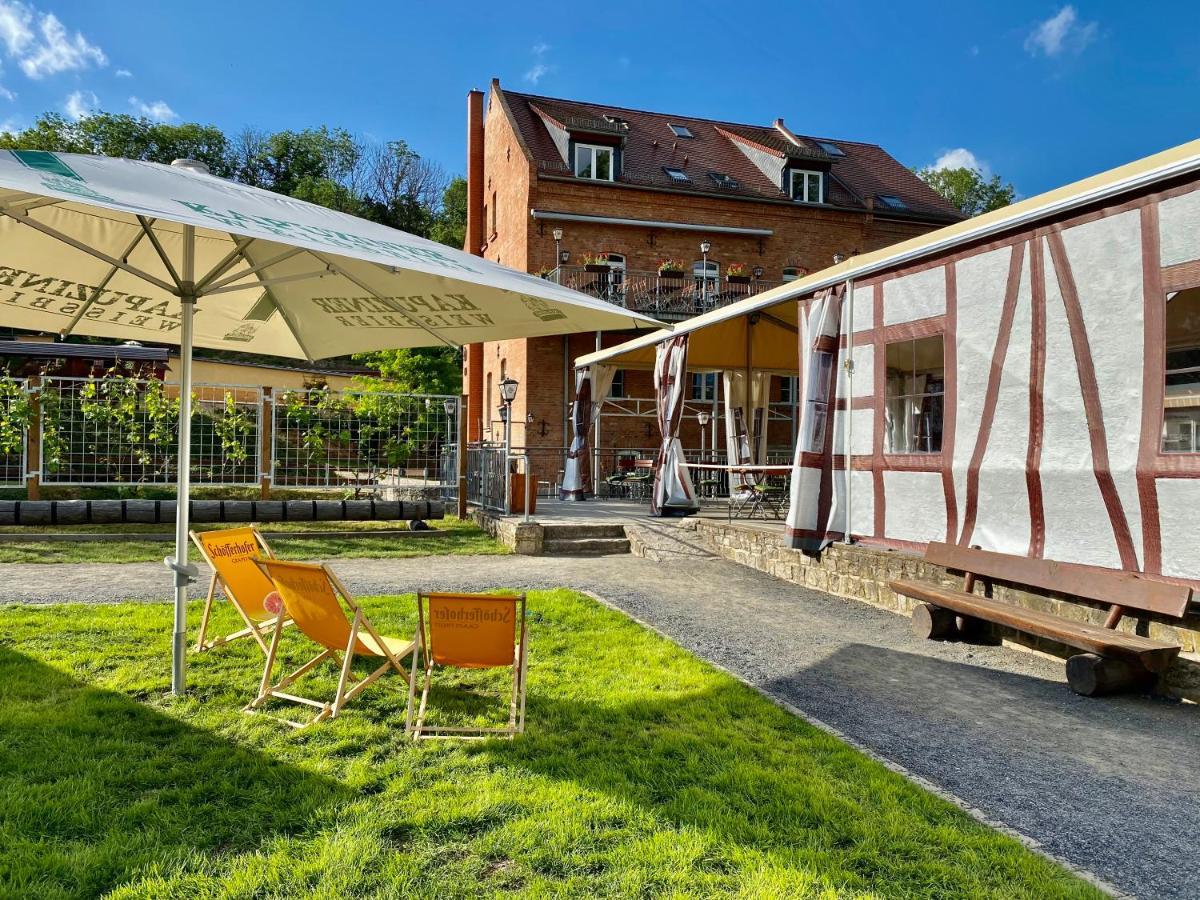 Oelmuehle Eberstedt Hotel Exterior photo